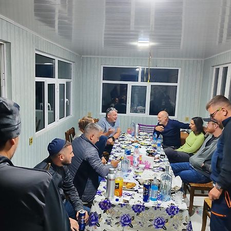 Zaur Guest Hause Ξενοδοχείο Xinaliq Εξωτερικό φωτογραφία