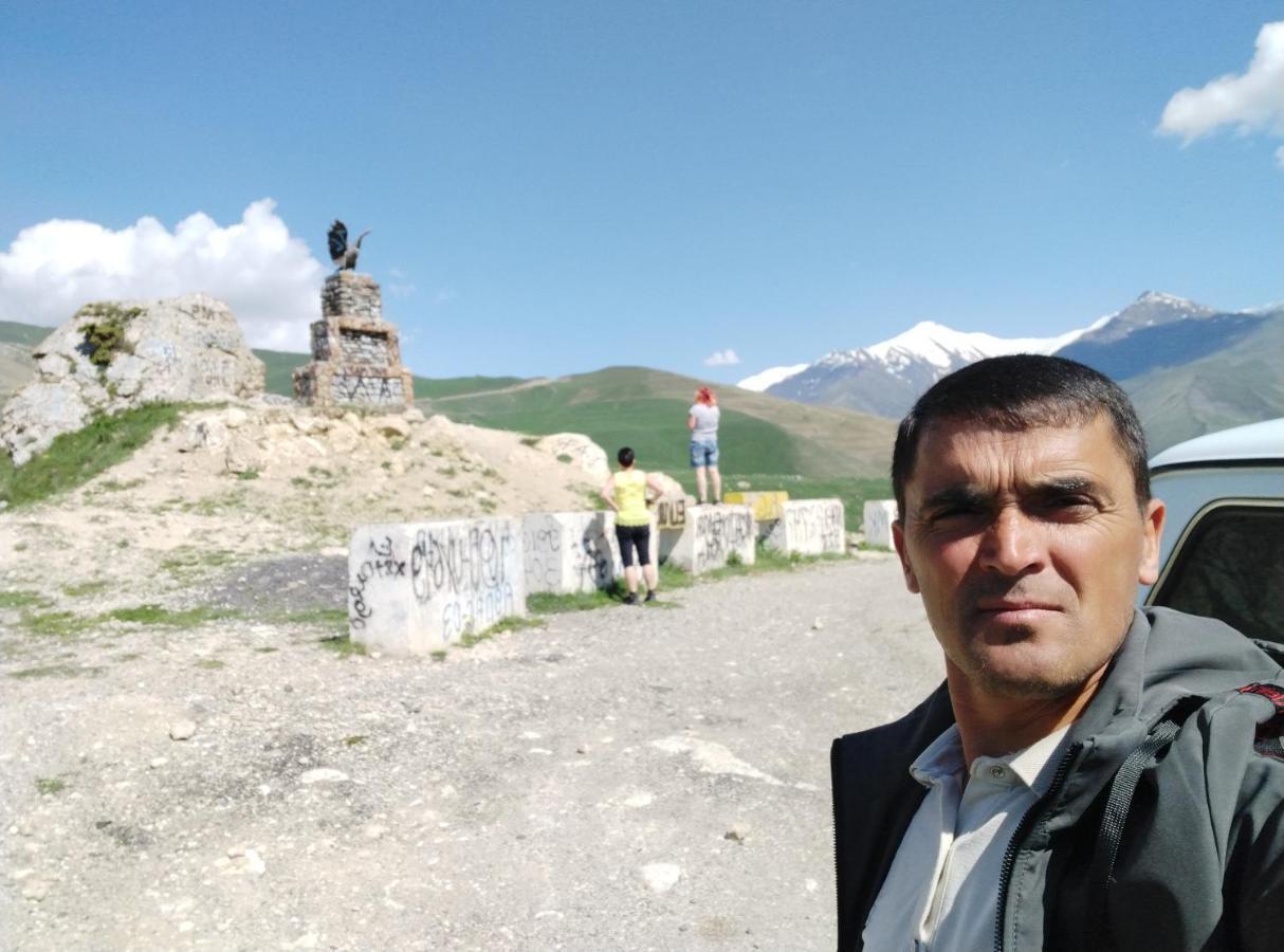 Zaur Guest Hause Ξενοδοχείο Xinaliq Εξωτερικό φωτογραφία