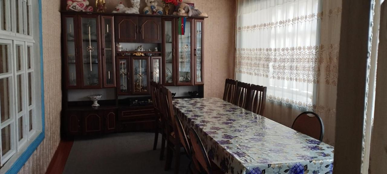 Zaur Guest Hause Ξενοδοχείο Xinaliq Εξωτερικό φωτογραφία