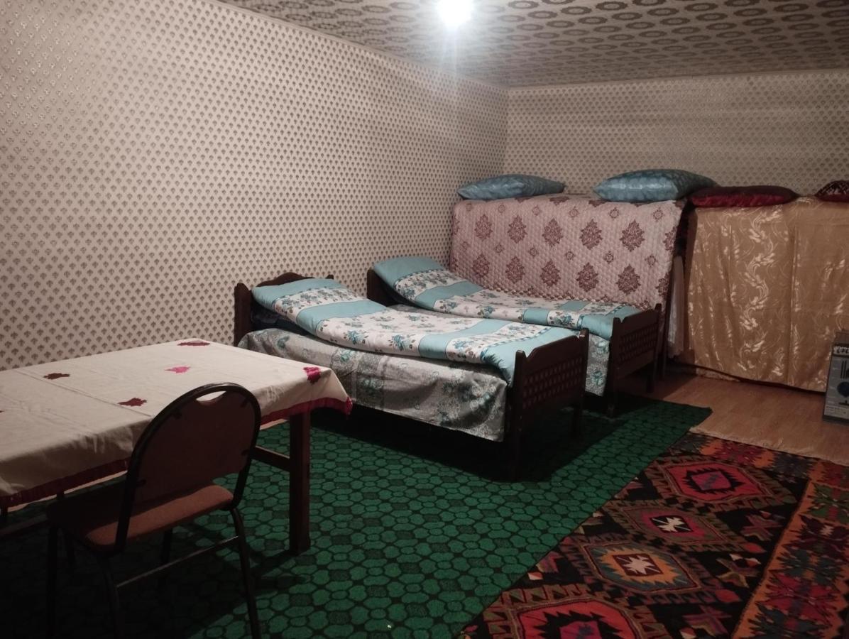 Zaur Guest Hause Ξενοδοχείο Xinaliq Δωμάτιο φωτογραφία