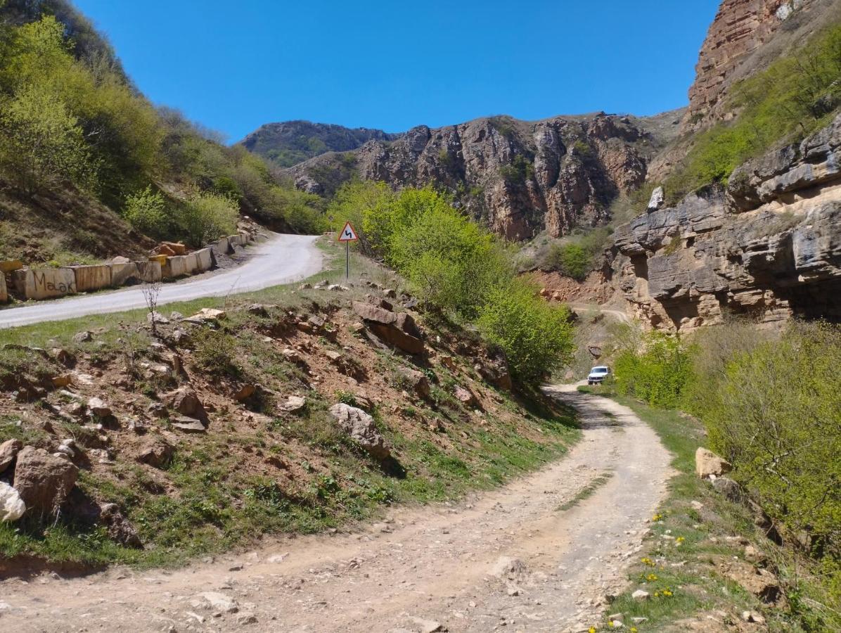 Zaur Guest Hause Ξενοδοχείο Xinaliq Εξωτερικό φωτογραφία