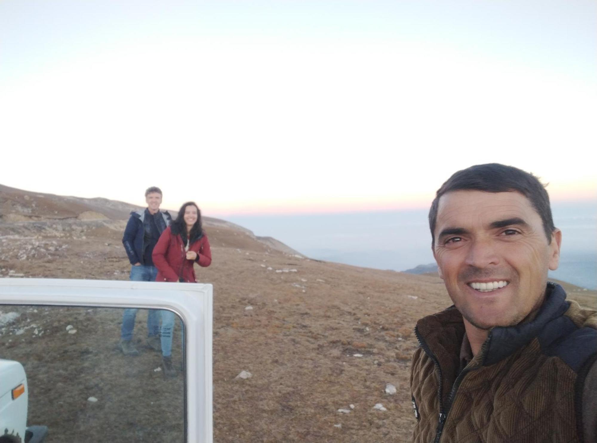 Zaur Guest Hause Ξενοδοχείο Xinaliq Εξωτερικό φωτογραφία