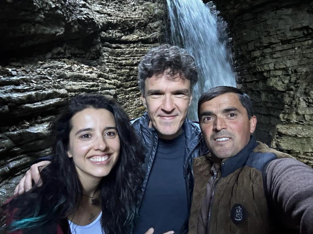 Zaur Guest Hause Ξενοδοχείο Xinaliq Εξωτερικό φωτογραφία