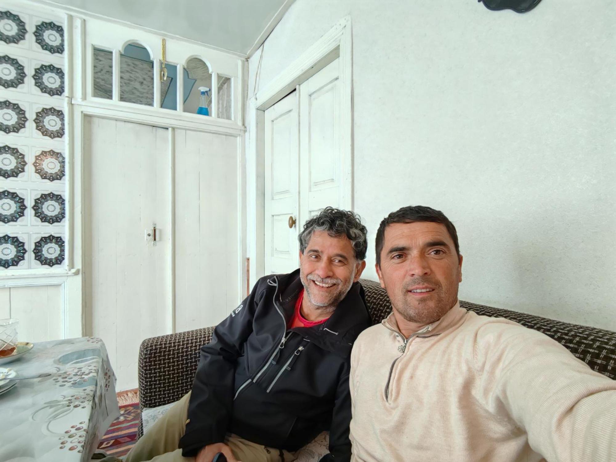Zaur Guest Hause Ξενοδοχείο Xinaliq Εξωτερικό φωτογραφία