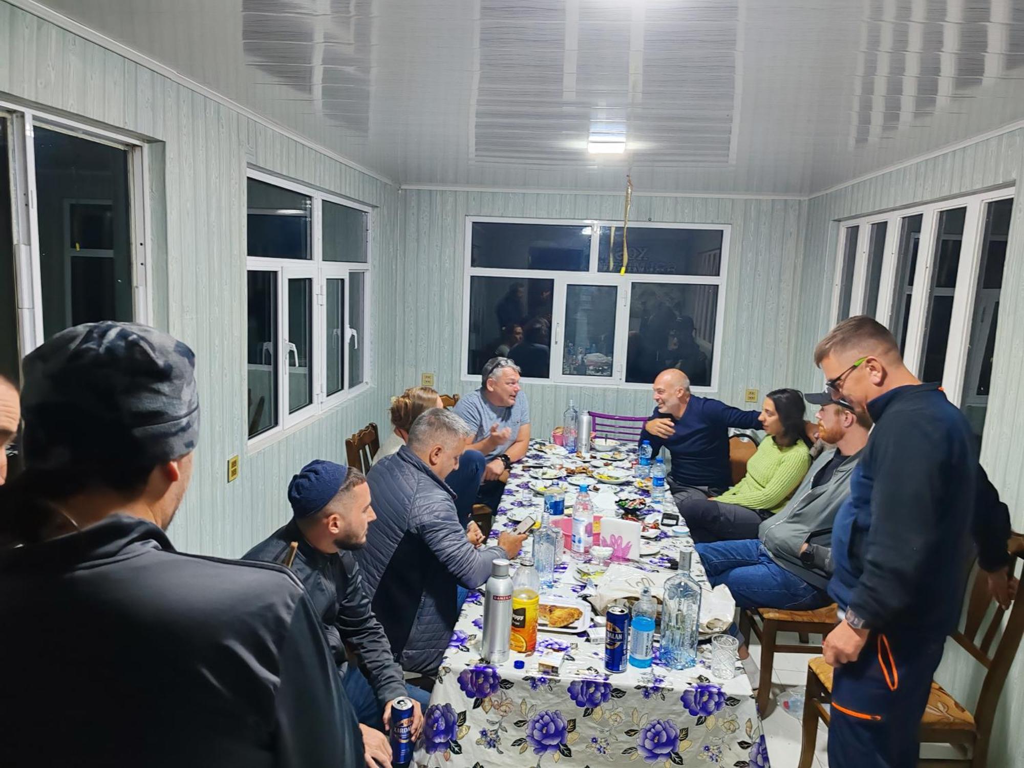 Zaur Guest Hause Ξενοδοχείο Xinaliq Εξωτερικό φωτογραφία
